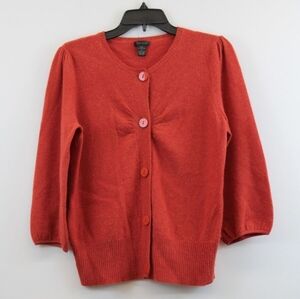 Only Mine Cashmere Cardigan